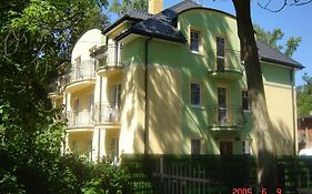 Ambasador Villa, 150m do plaży, przy Centrum